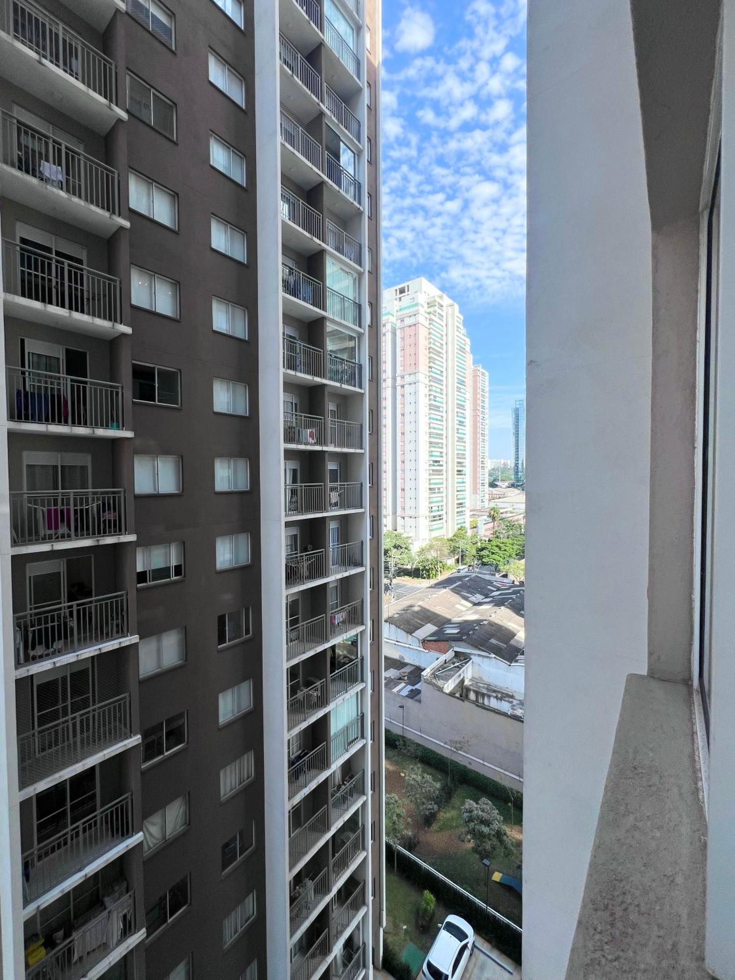 Sofisticado Apartamento Em Sp Sao Paulo Exterior photo